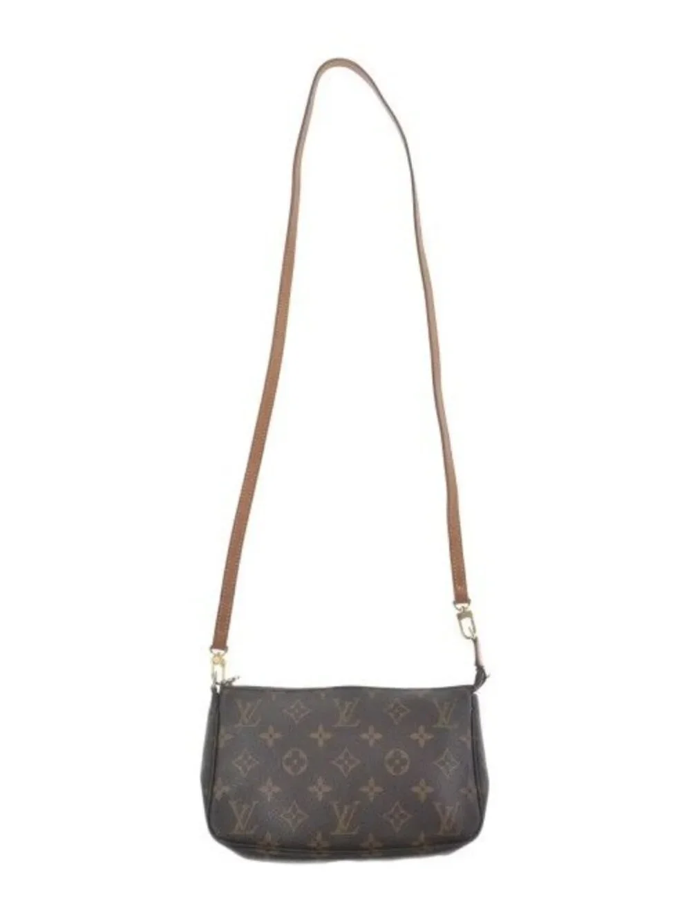 Louis Vuitton Pouch Brown